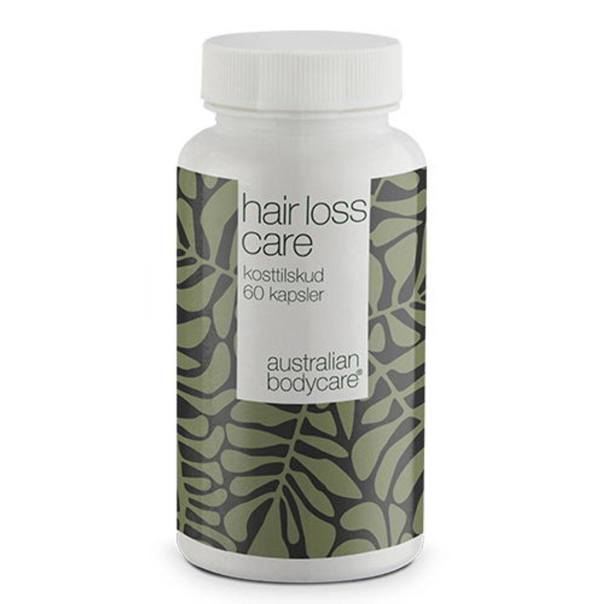 Australian Bodycare Hair Loss Care Kosttilskud (60 kap)