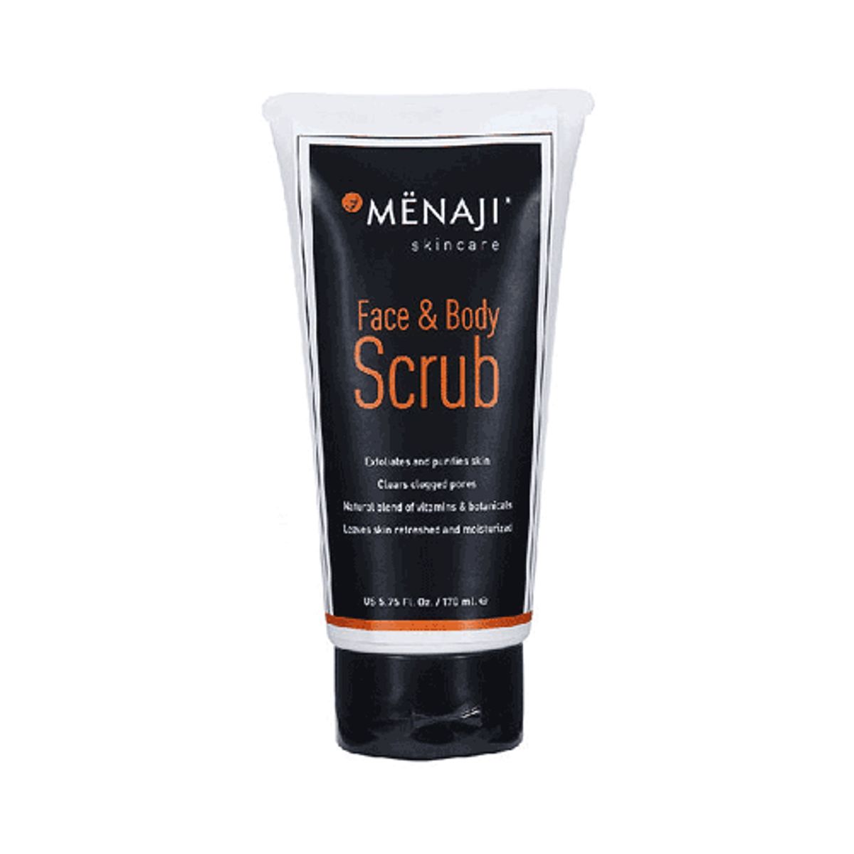 Menaji Face & Body Scrub (170 ml)