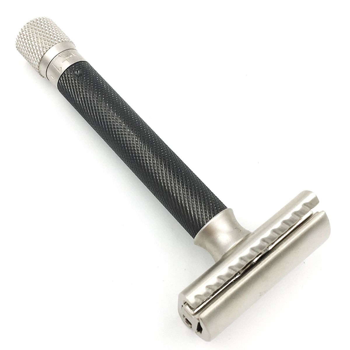 Parker Variant Adjustable DE Safety Razor - Graphite