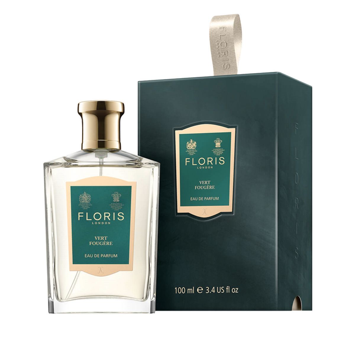 Floris Of London Vert Fougére EDP (100 ml)