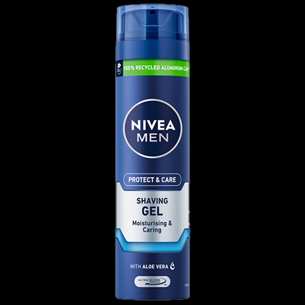 Nivea Protect & Care Shaving Gel (200 ml)