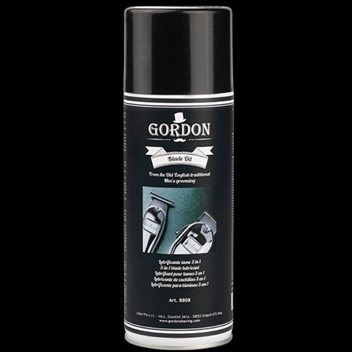 Gordon Blade Oil B808 (400 ml)