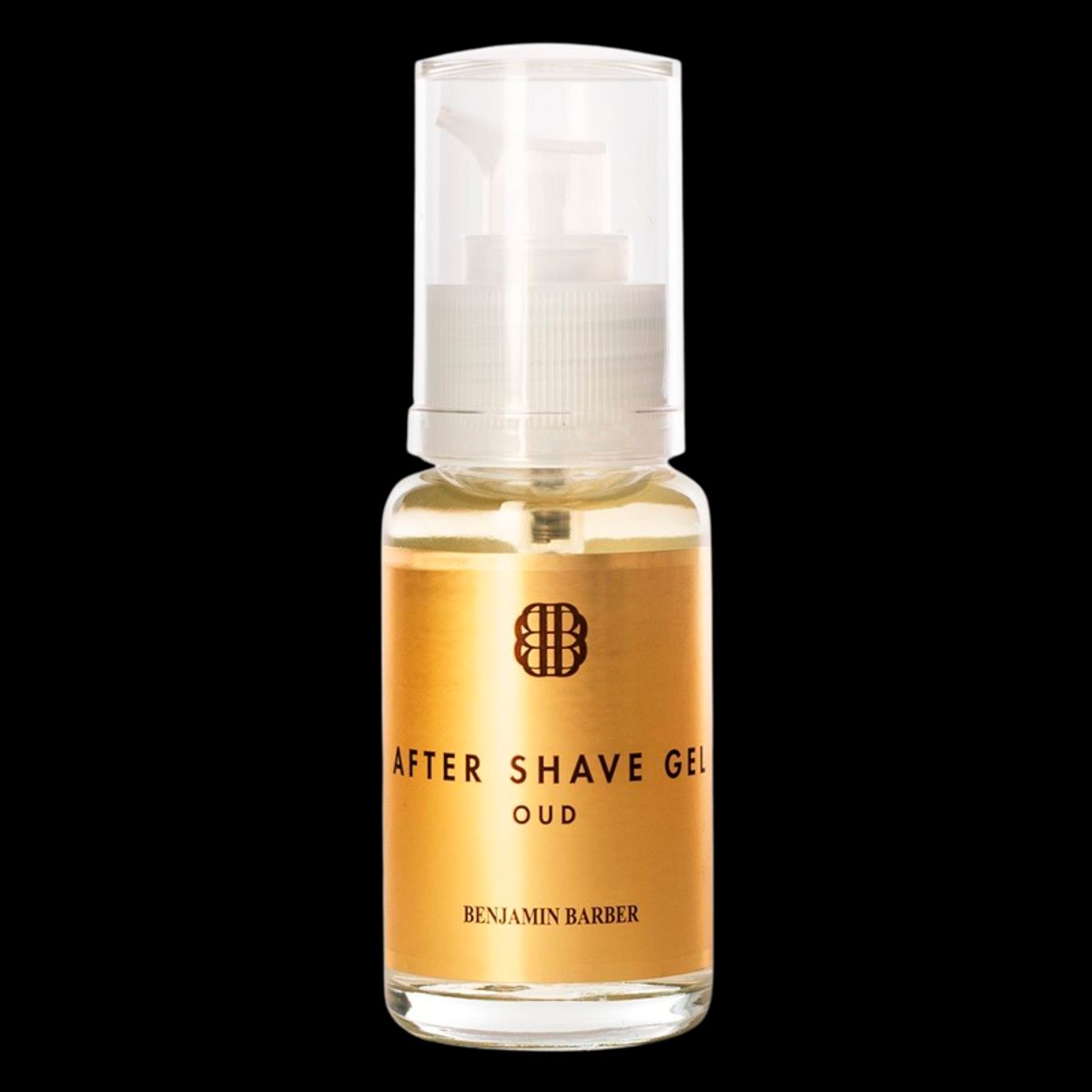 Benjamin Barber Aftershave Gel Oud (50 ml)