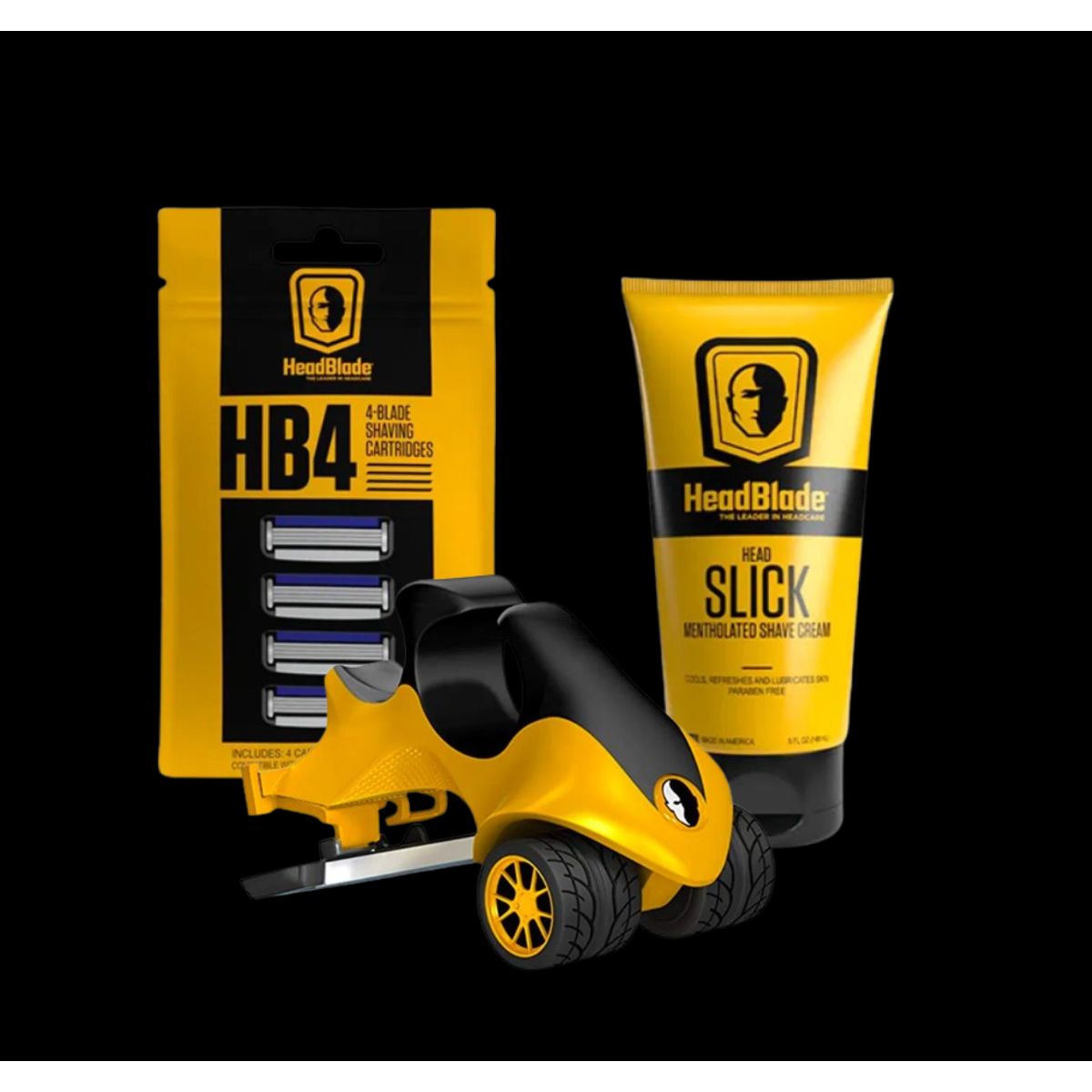 Headblade Shaving kit