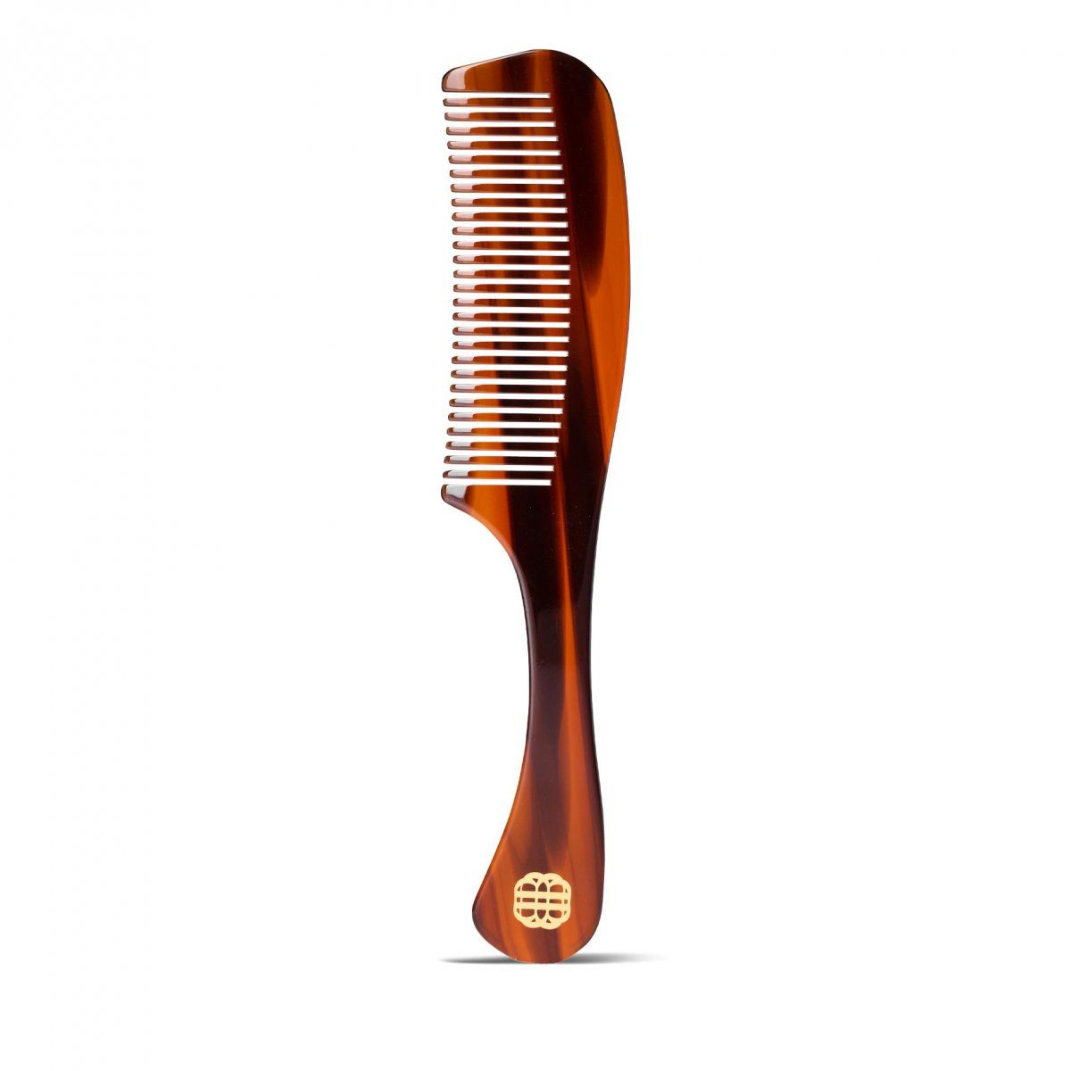 Benjamin Barber Comb with Handle in Acetate