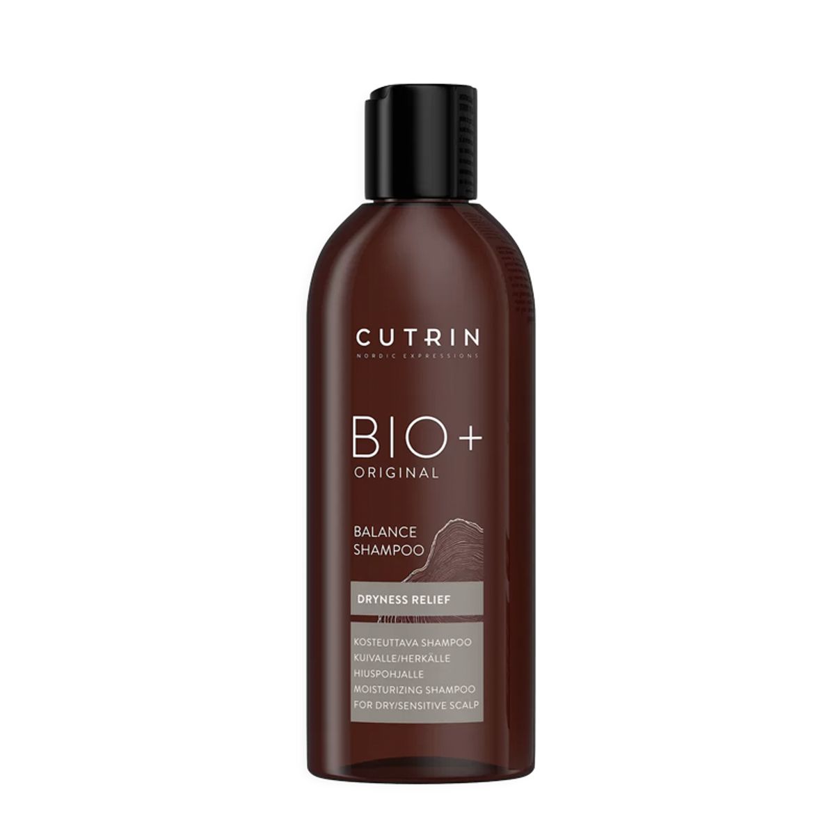 Cutrin BIO+ Original Balance Shampoo (200 ml)