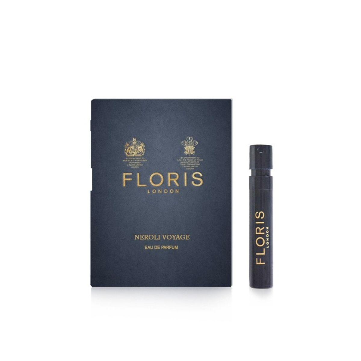 Floris Of London Neroli Voyage EDP Duftprøve (1,2 ml)