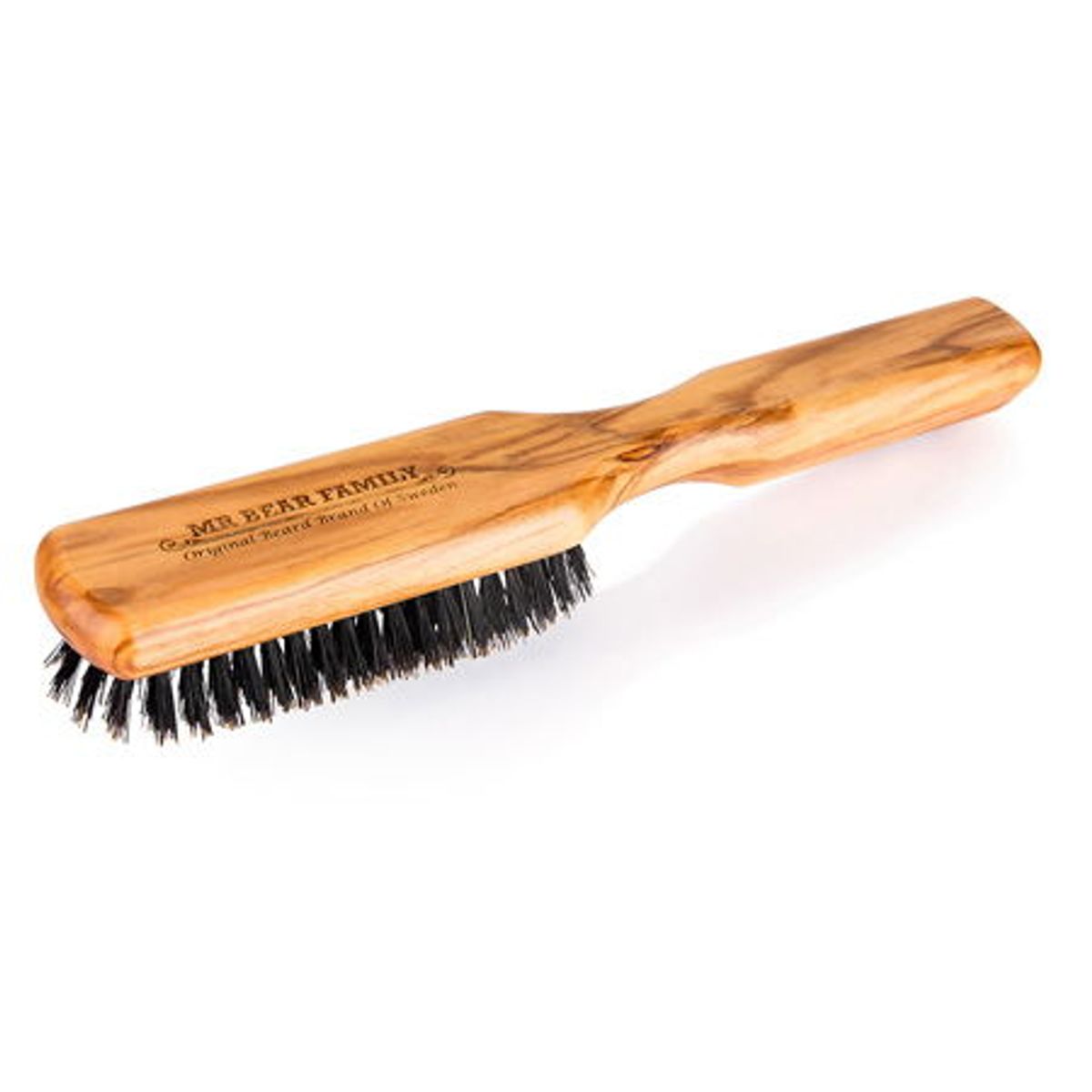 Mr. Bear Family Beard Brush