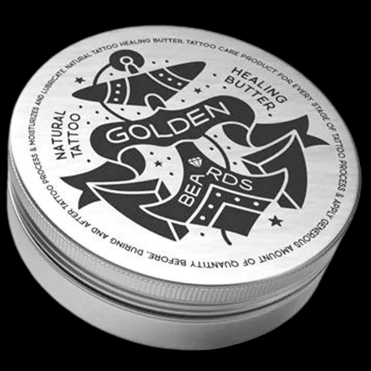 Golden Beards Tattoo Butter (100 ml)