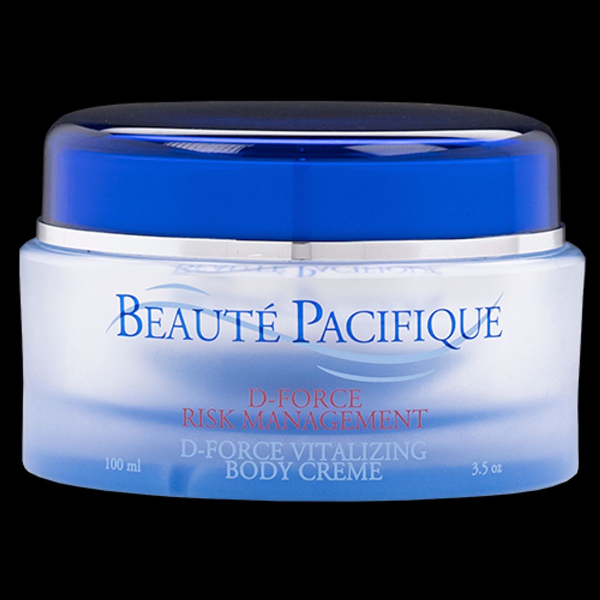 Beauté Pacifique D-force Vitalizing Body Creme (100 ml i krukke)