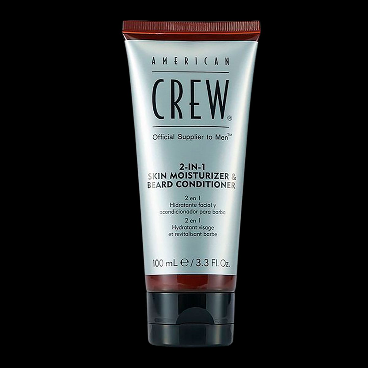 American Crew 2-in-1 Skin Moisturizer And Beard Conditioner (100 ml)