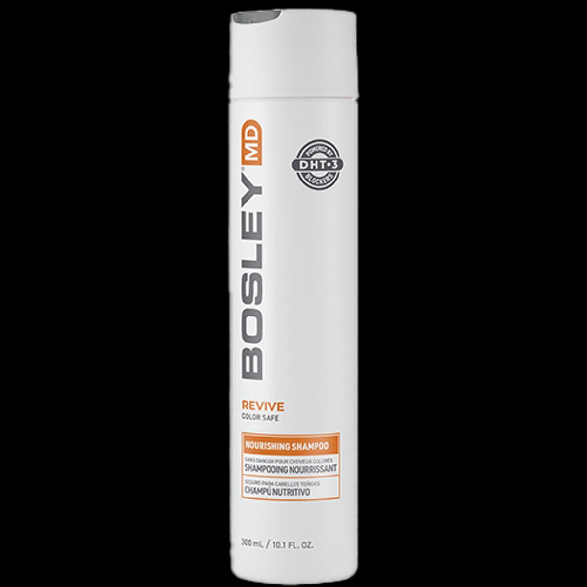 Bosley BOSRevive Color Safe Nourishing Shampoo (300 ml)