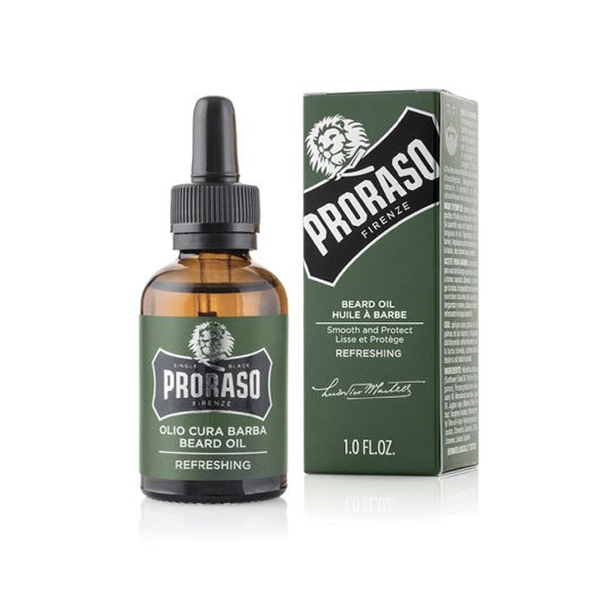 Proraso Skægolie, Refreshing (30 ml)