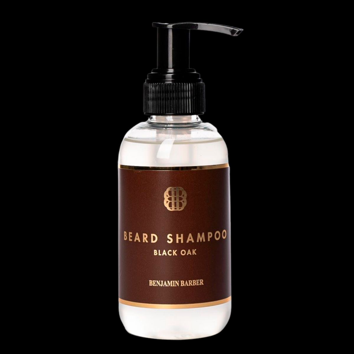 Benjamin Barber Beard Shampoo Black Oak (150 ml)