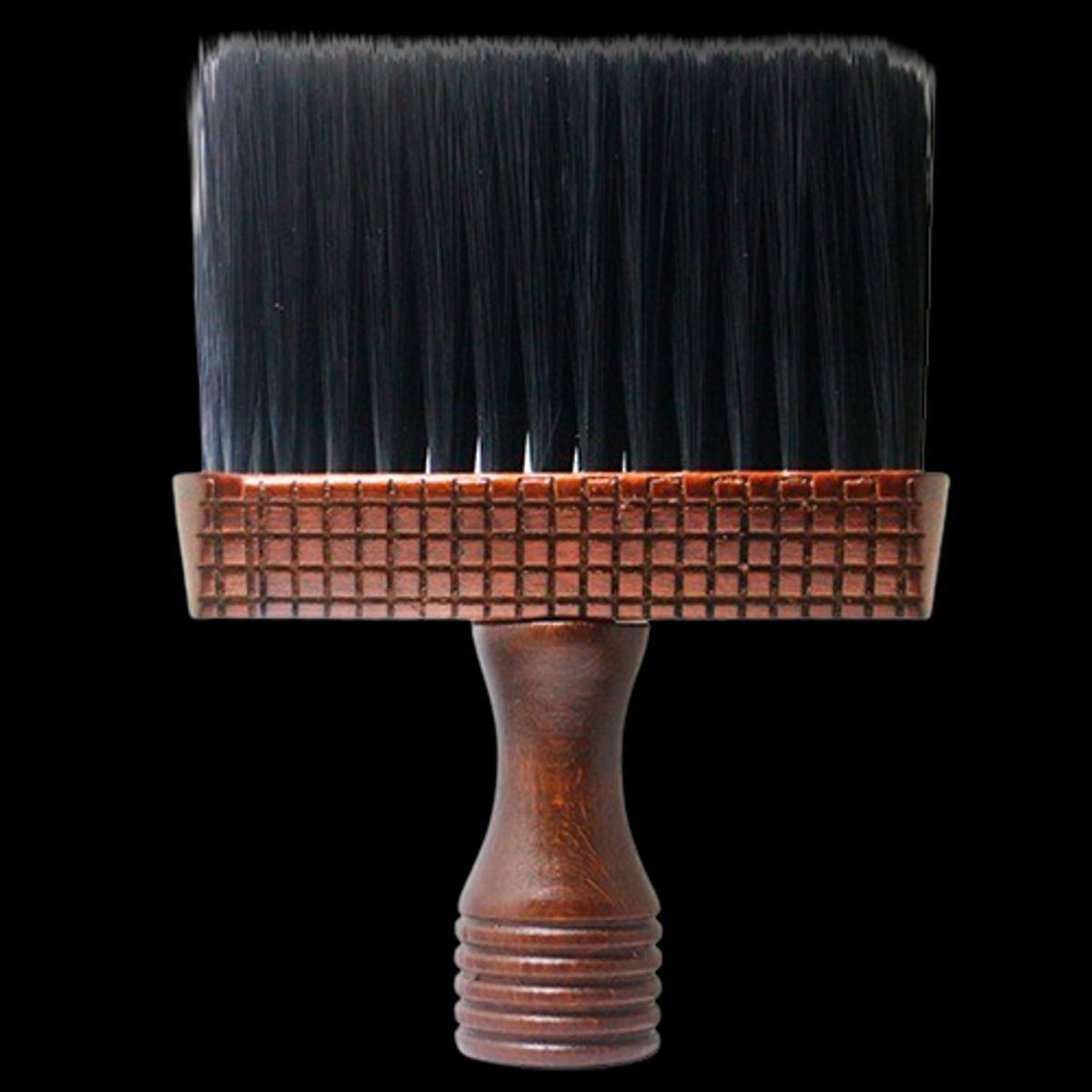 Se7en Styles Classic Wooden Neck Brush