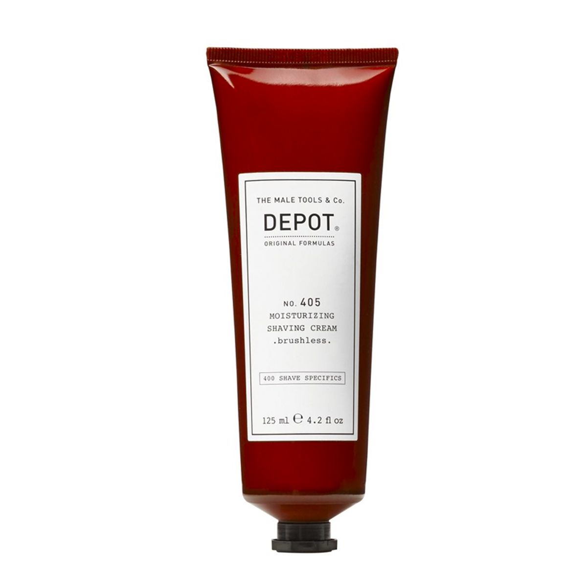 Depot No. 405 Moisturizing Shaving Cream (125 ml)