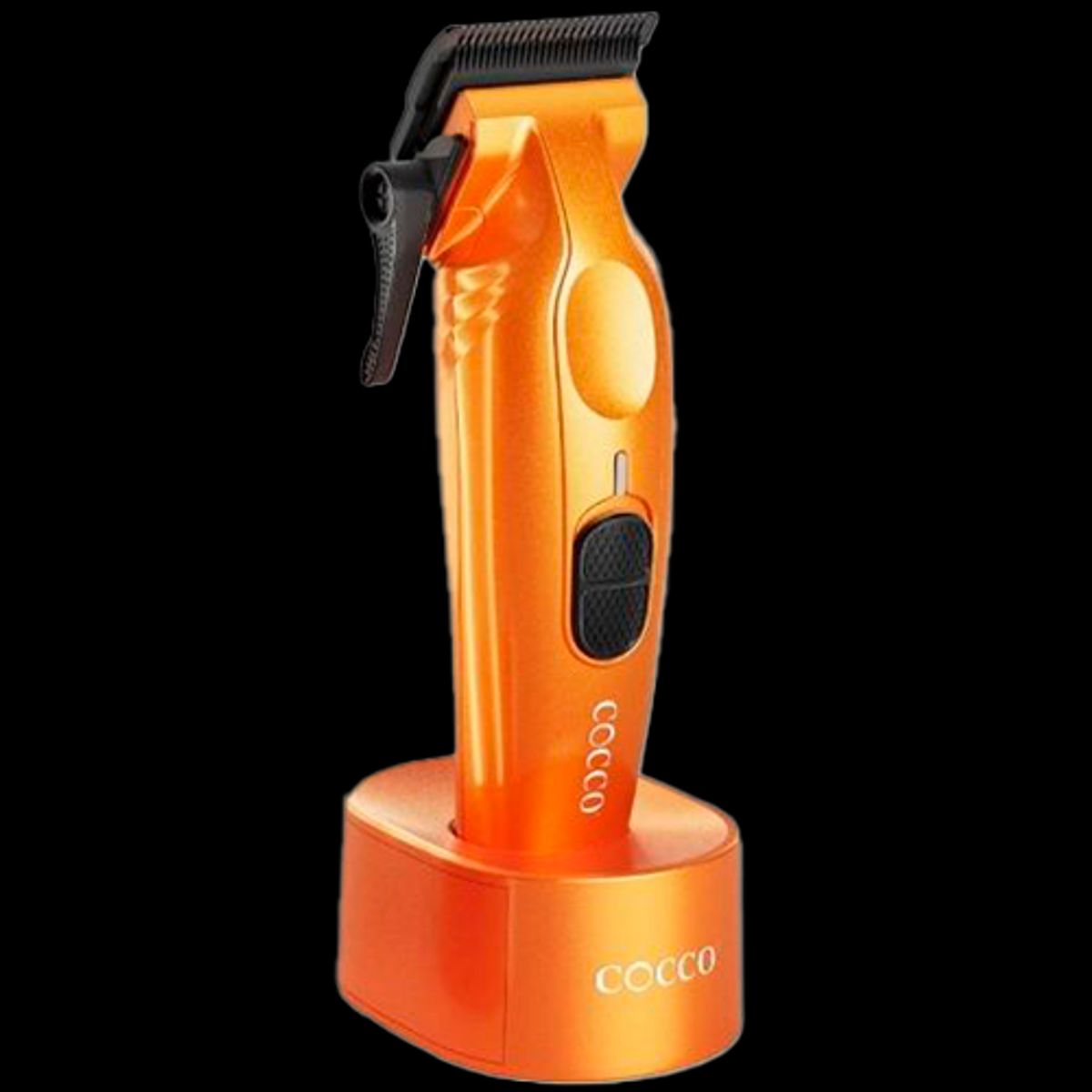 Cocco Hair Pro Hyper Velcro Pro Clipper Orange