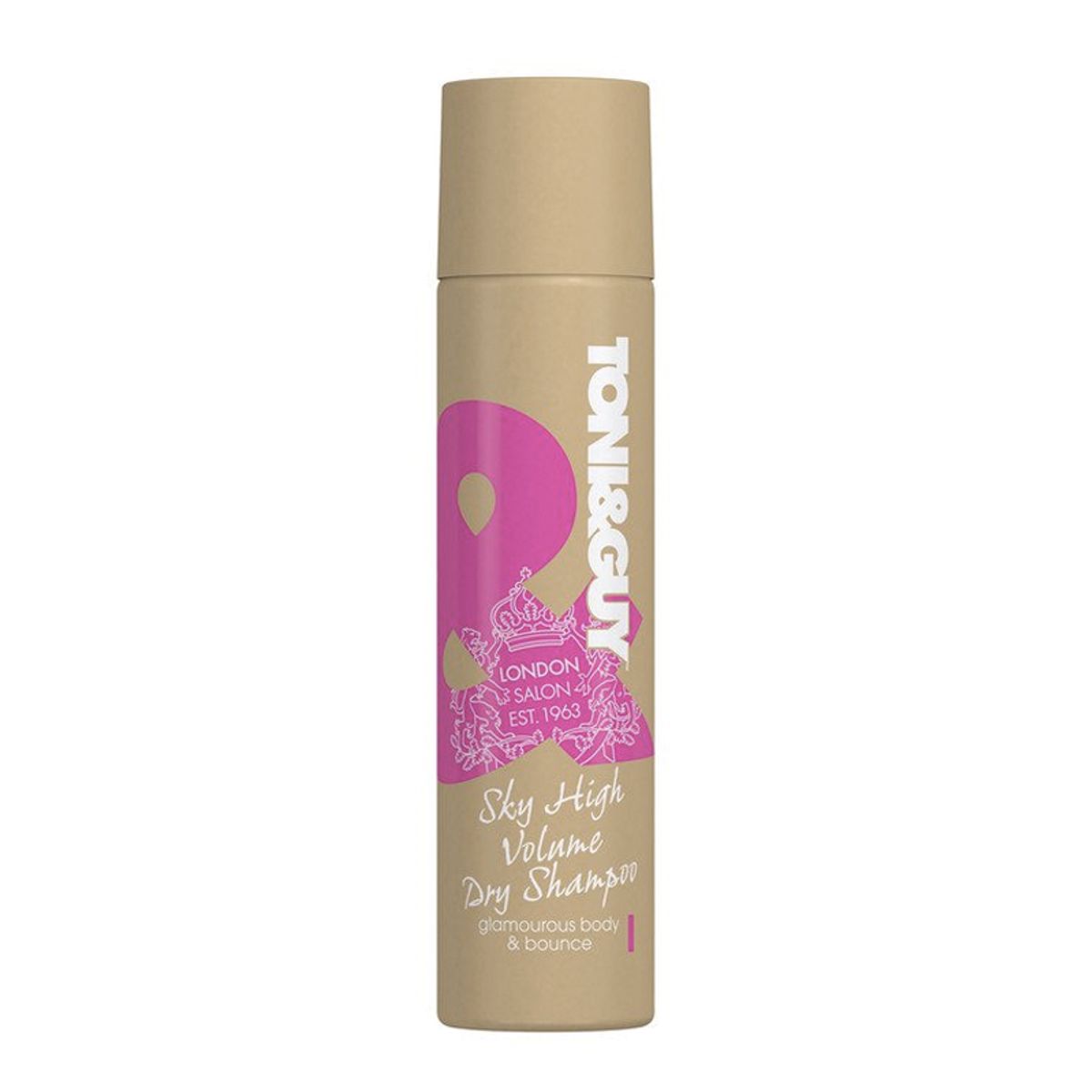 Toni & Guy Sky High Volume Dry Shampoo (250 ml)