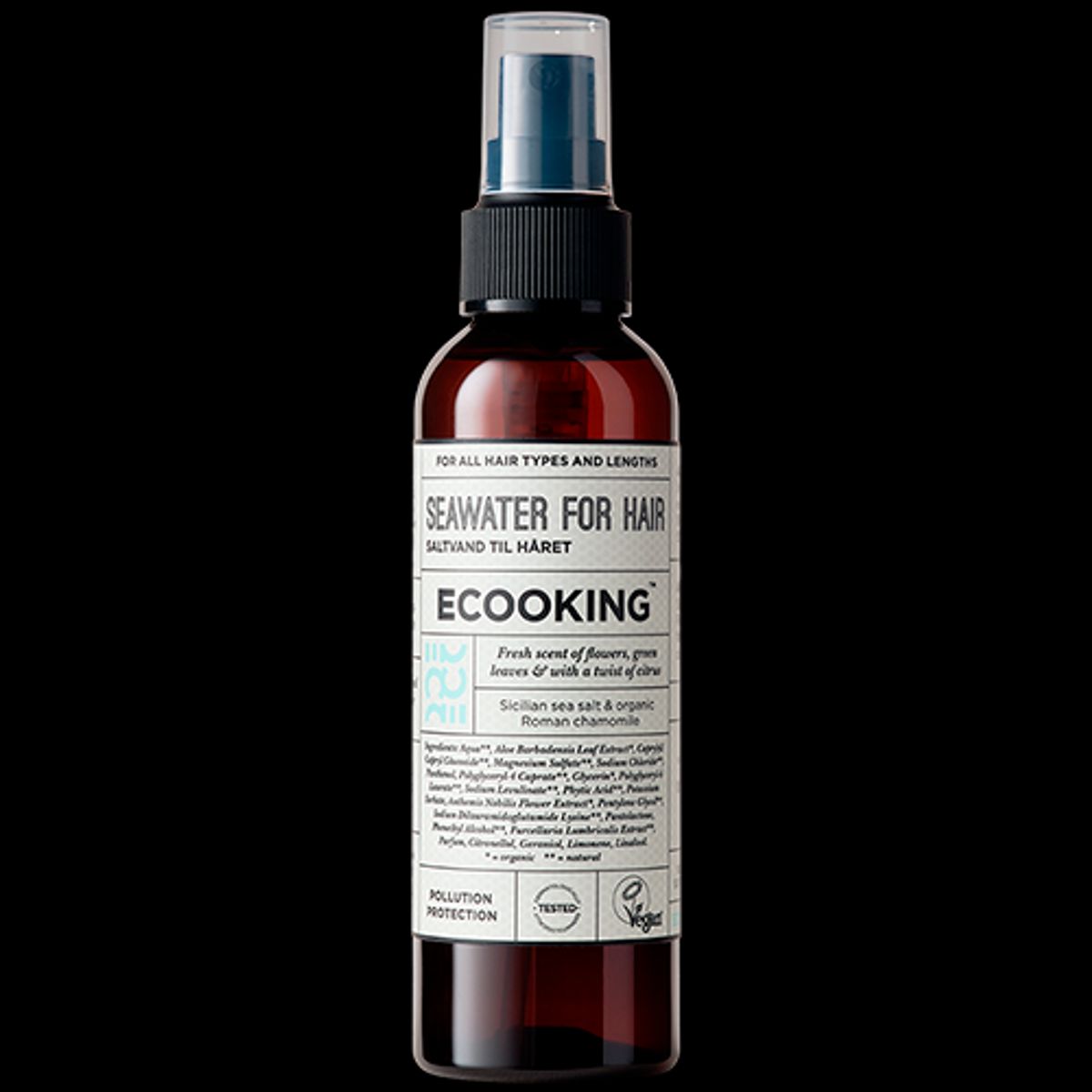 Ecooking Seawater For Hair (150 ml)