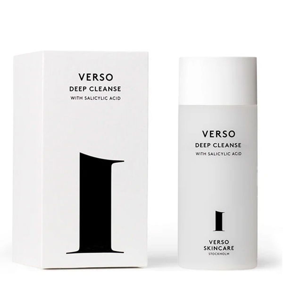 VERSO No 1 Deep Cleanse (150 ml)