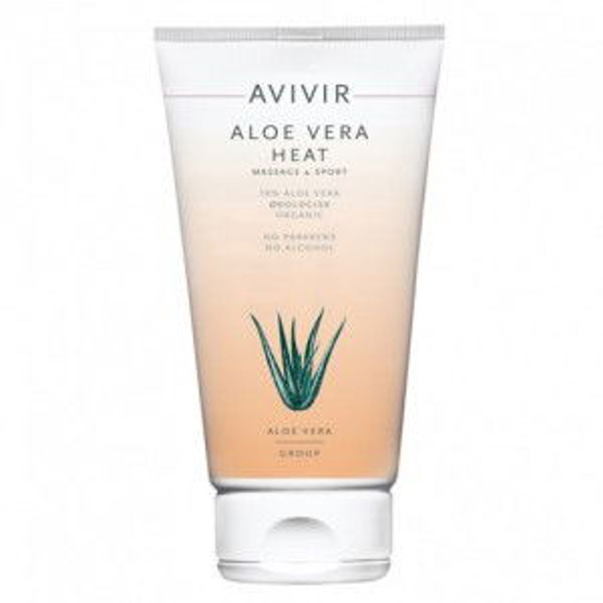 Avivir Aloe Vera Heat 70% (150 ml)