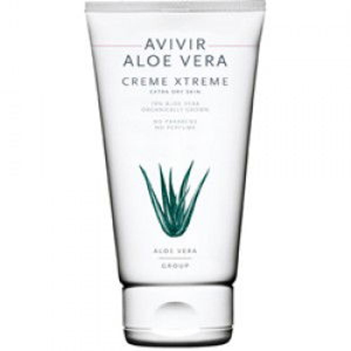 Avivir Aloe Vera Creme Xtreme 70% (150 ml)