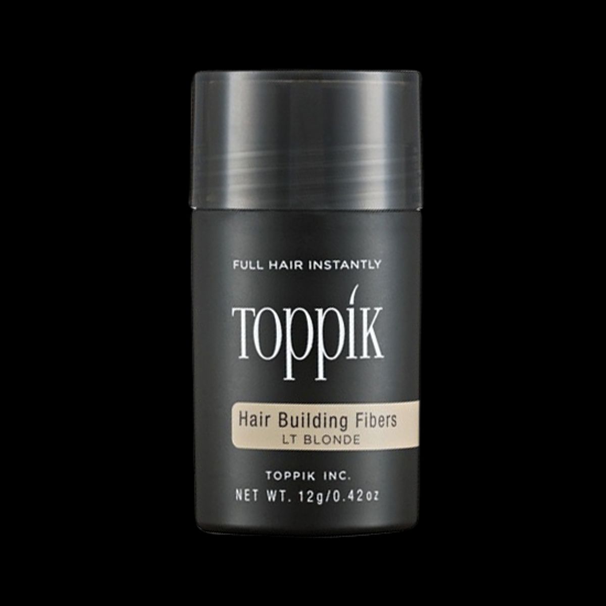 Toppik Blond - Mikrofibre der bekæmper hårtab (12g)