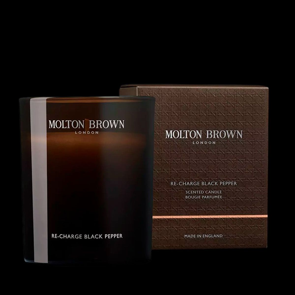 Molton Brown Re-Charge Black Pepper Duftlys (190 g)