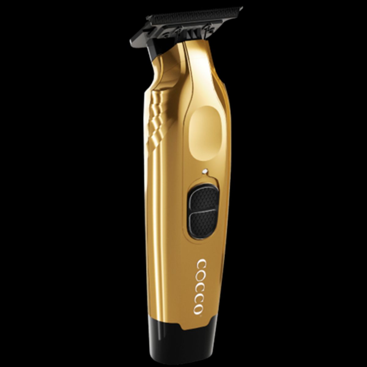 Cocco Hair Pro Velcro Pro Trimmer Gold