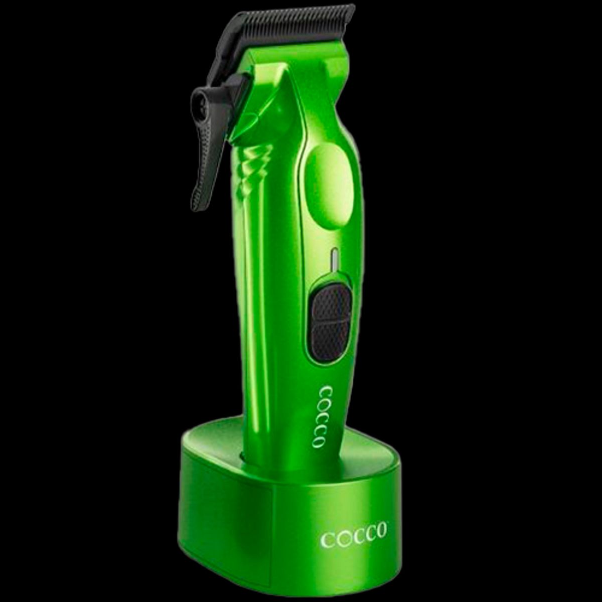 Cocco Hair Pro Hyper Velcro Pro Clipper Green