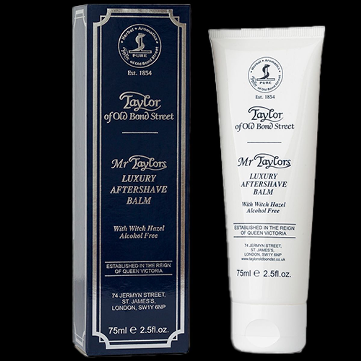 Taylor of Old Bond Street Mr. Taylor Aftershave Balm (75 ml)