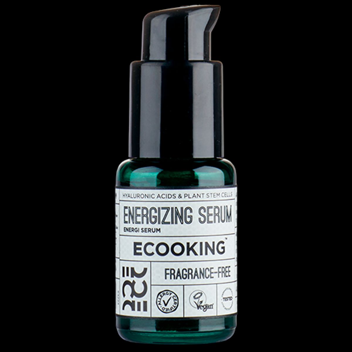 Ecooking Energizing Serum (30 ml)