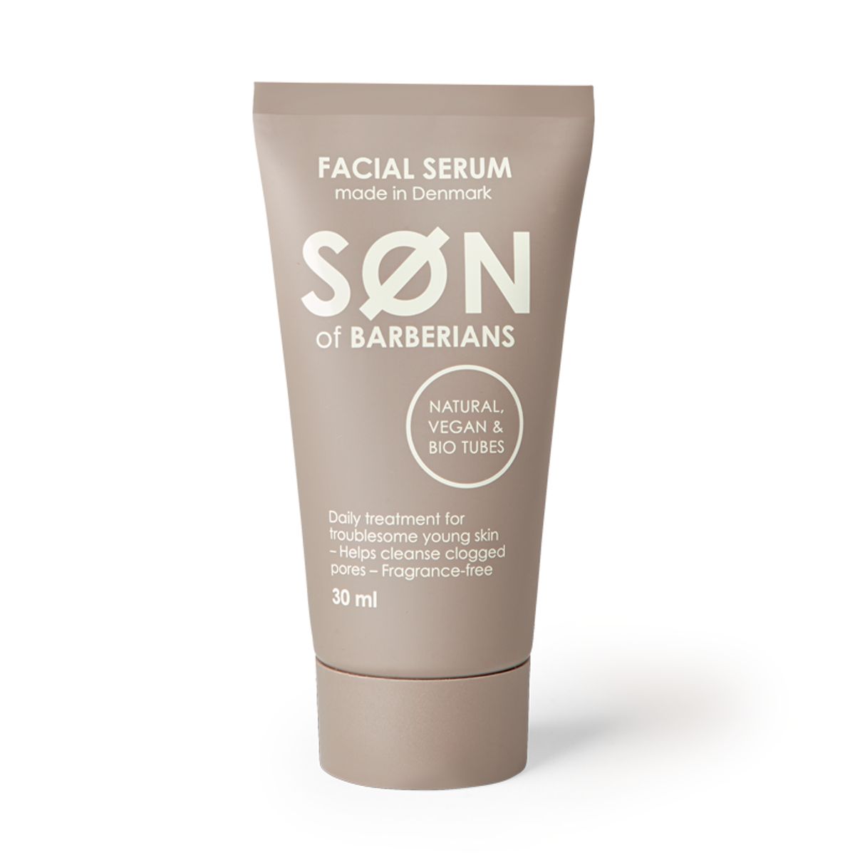 SØN of Barberians Cleansing Serum (30 ml)