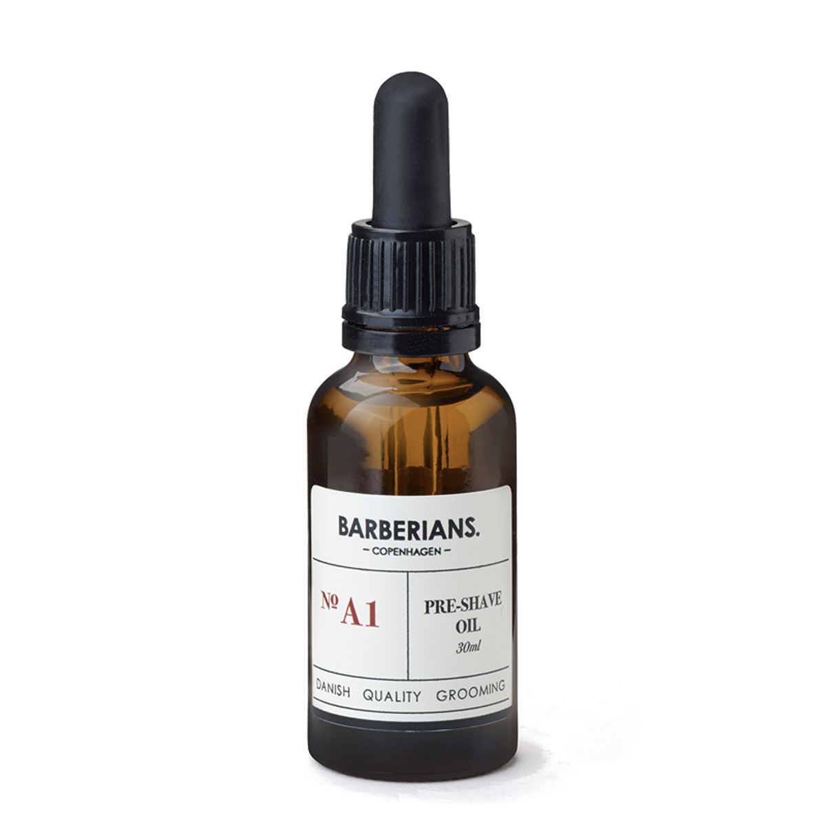 Barberians Cph Pre-Shave Olie (30 ml)