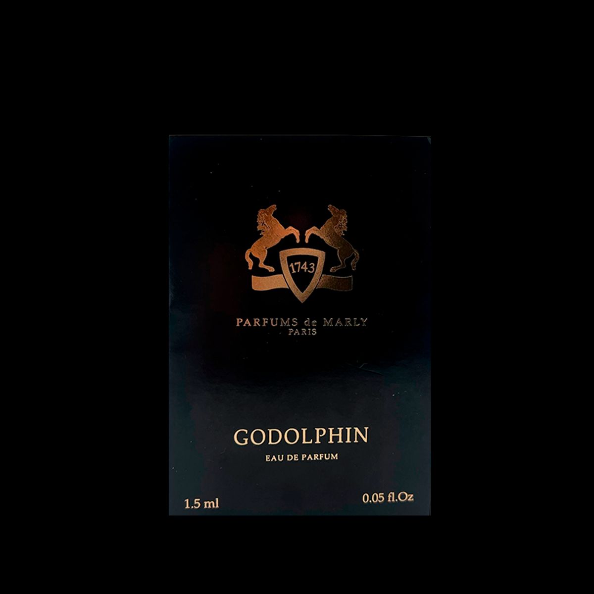 Parfums de Marly Godolphin Man EDP Duftprøve (1,5 ml)