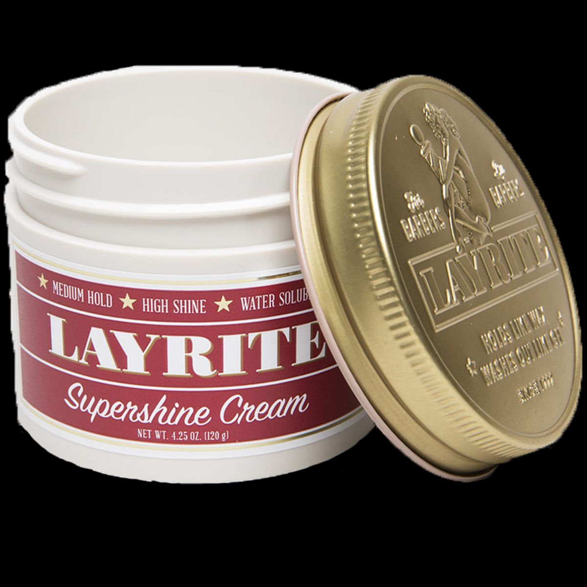 Layrite Supershine Pomade (120 g)