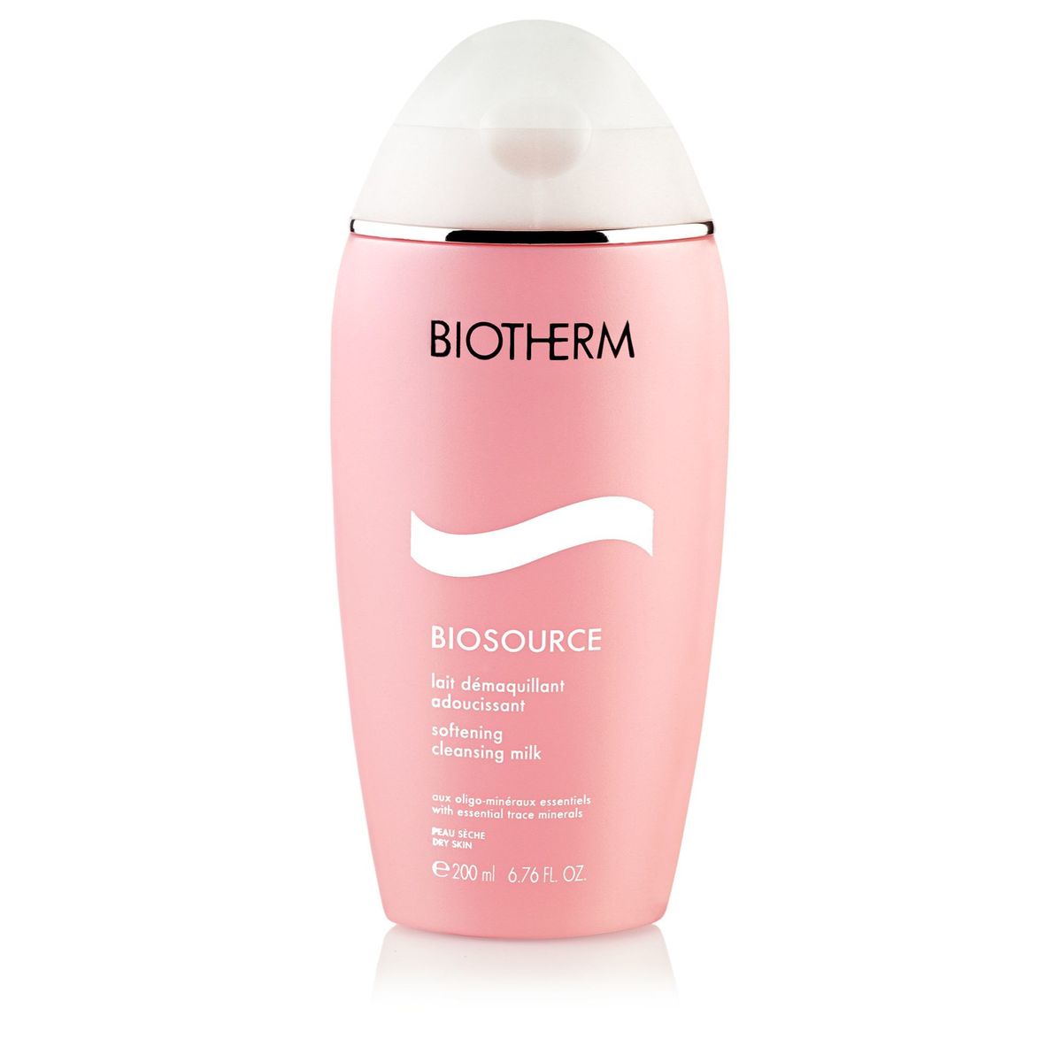 Biotherm Biosource - Softening Cleansing Milk (200 ml)