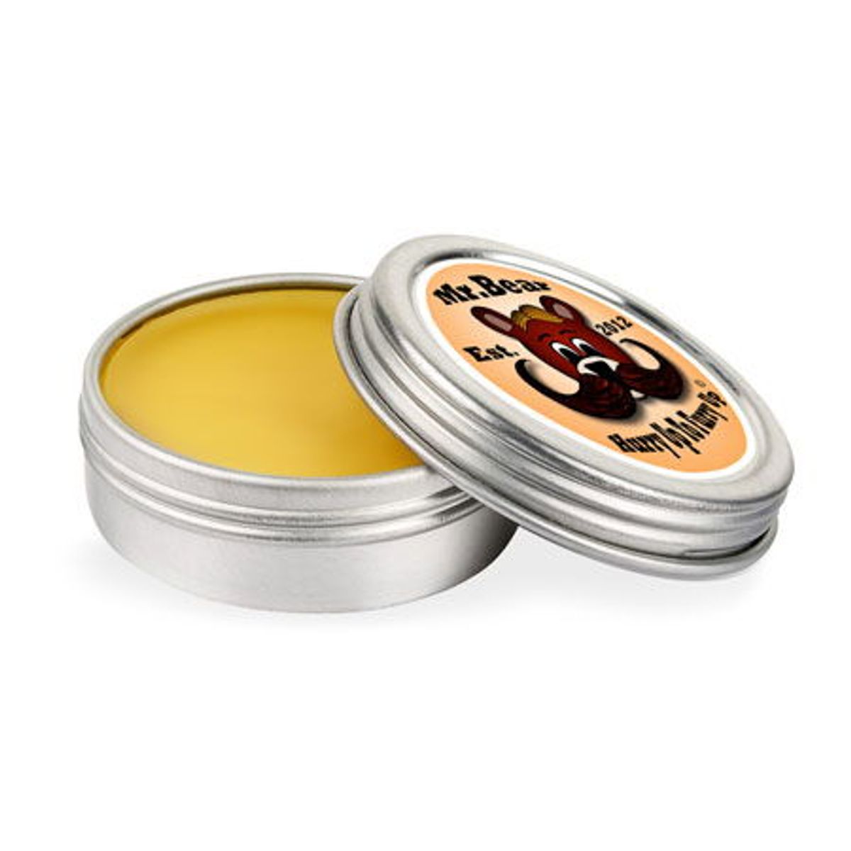 Mr. Bear Family Moustache Wax Original (30 ml)