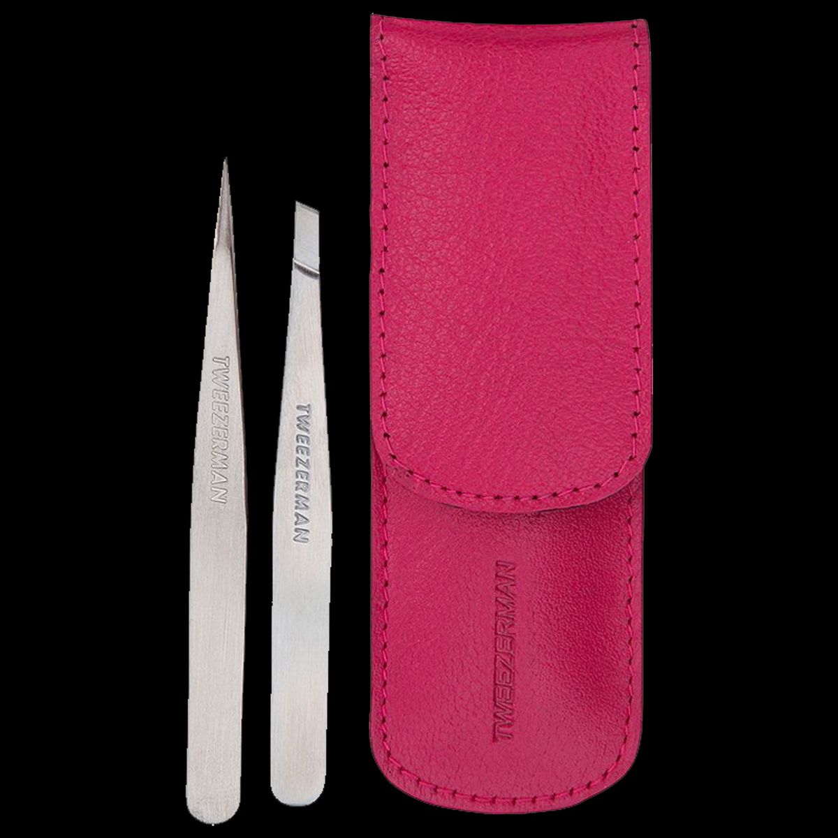 TweezerMan Petite Tweezer Set