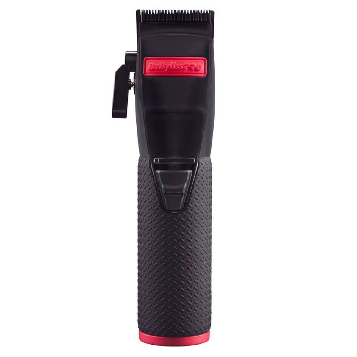 BaByliss PRO Red & Black FX BOOST+ Hårklipper