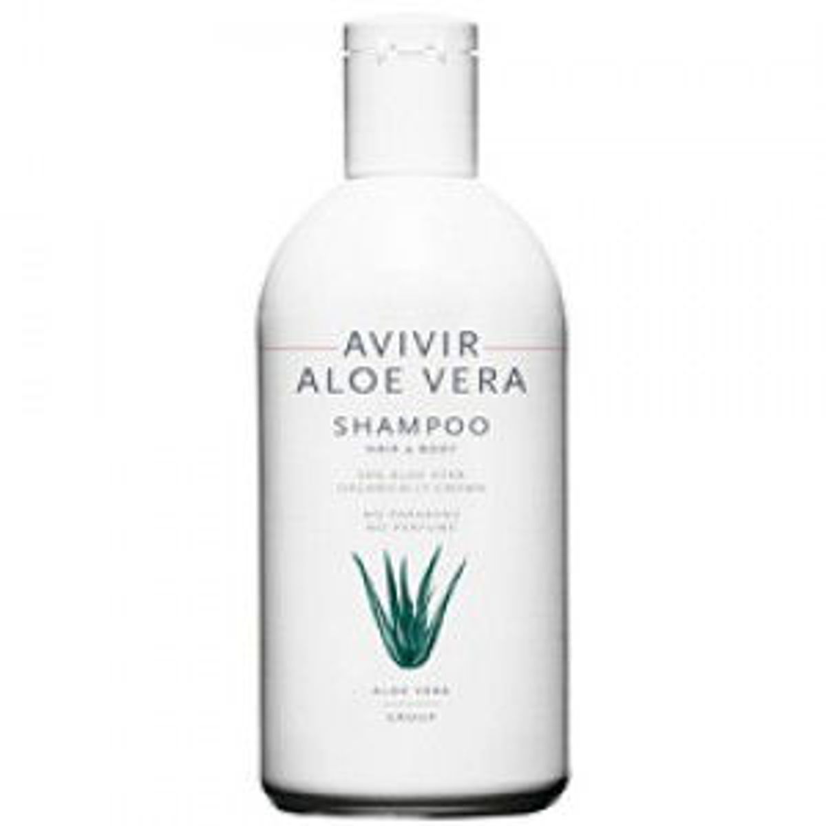 Avivir Aloe Vera Shampoo (300 ml)