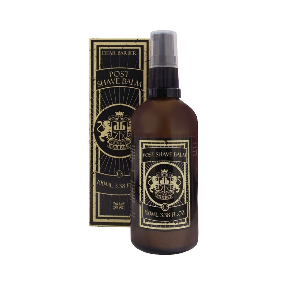 Dear Barber Post Shave Balm (100 ml)