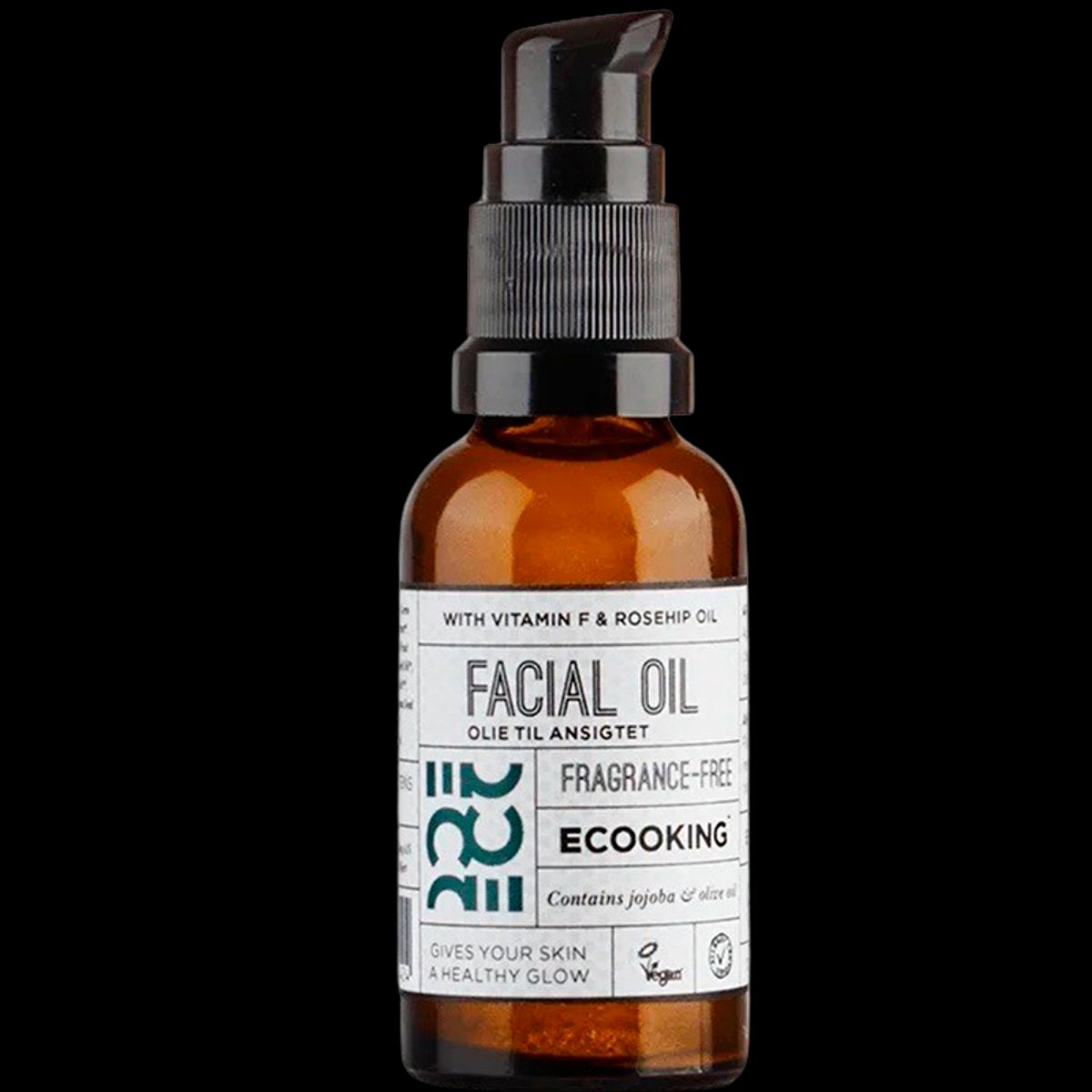 Ecooking Facial Oil (30 ml)