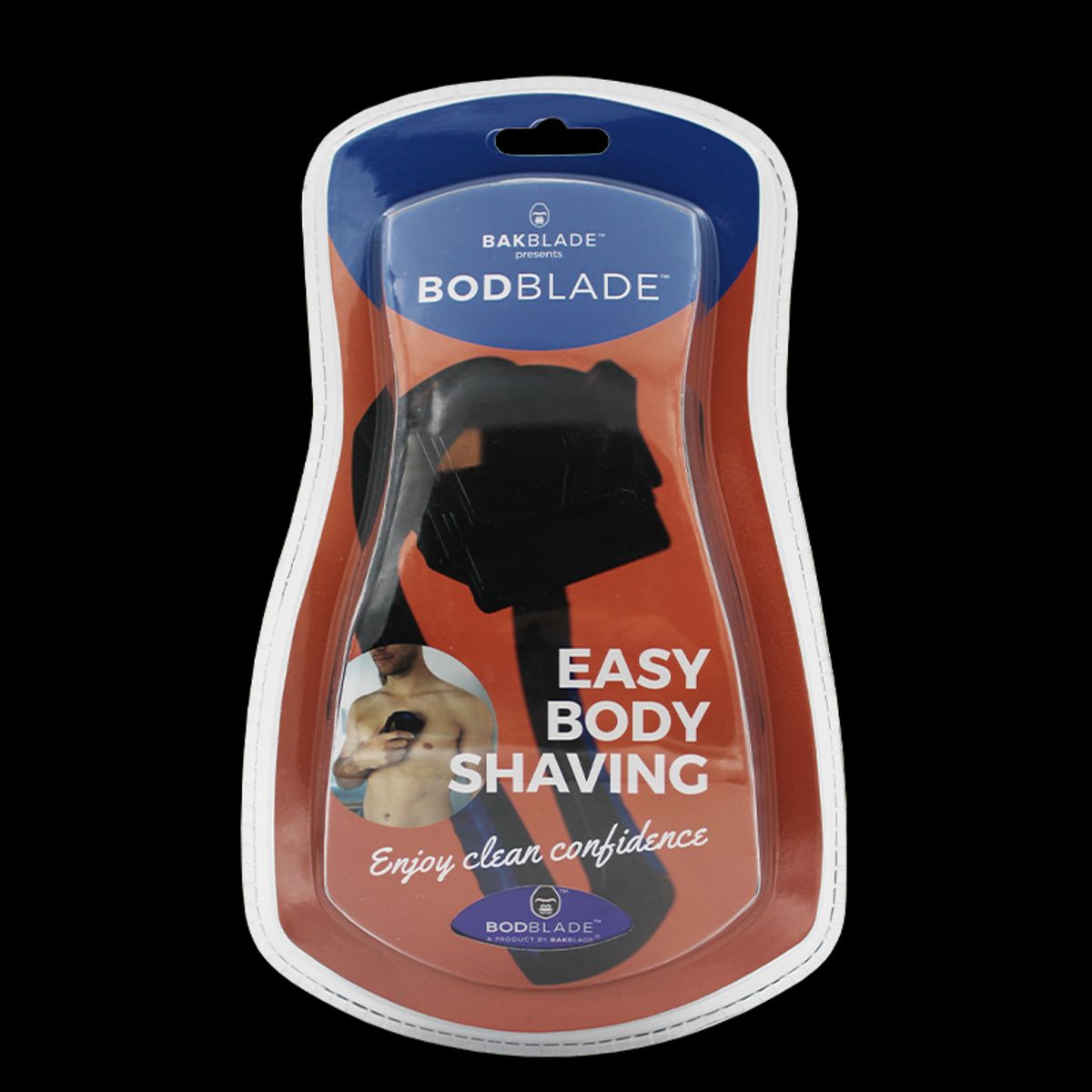 BaKblade BODblade 1.0 shaver