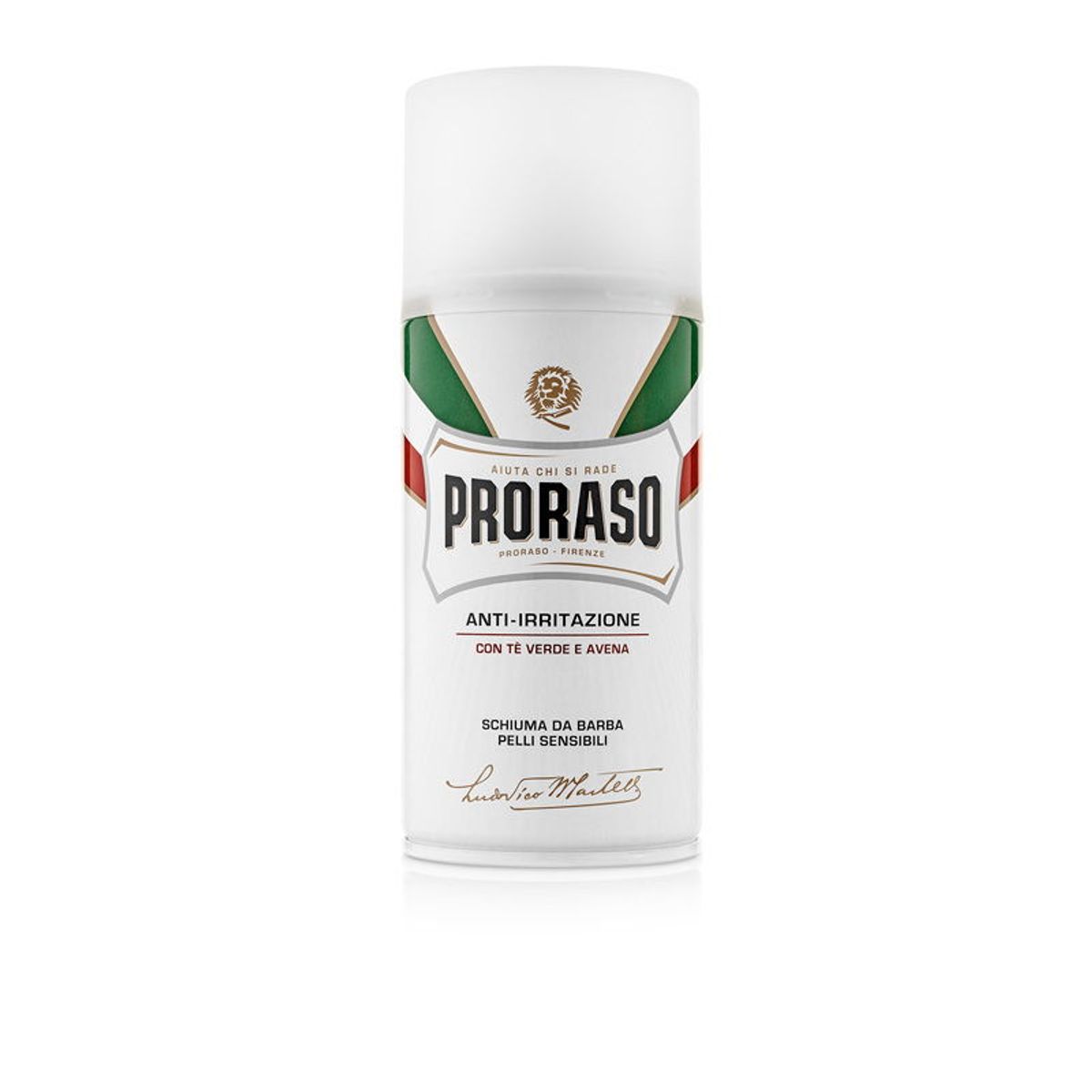 Proraso Barberskum - Green Tea & Oatmeal (50 ml)