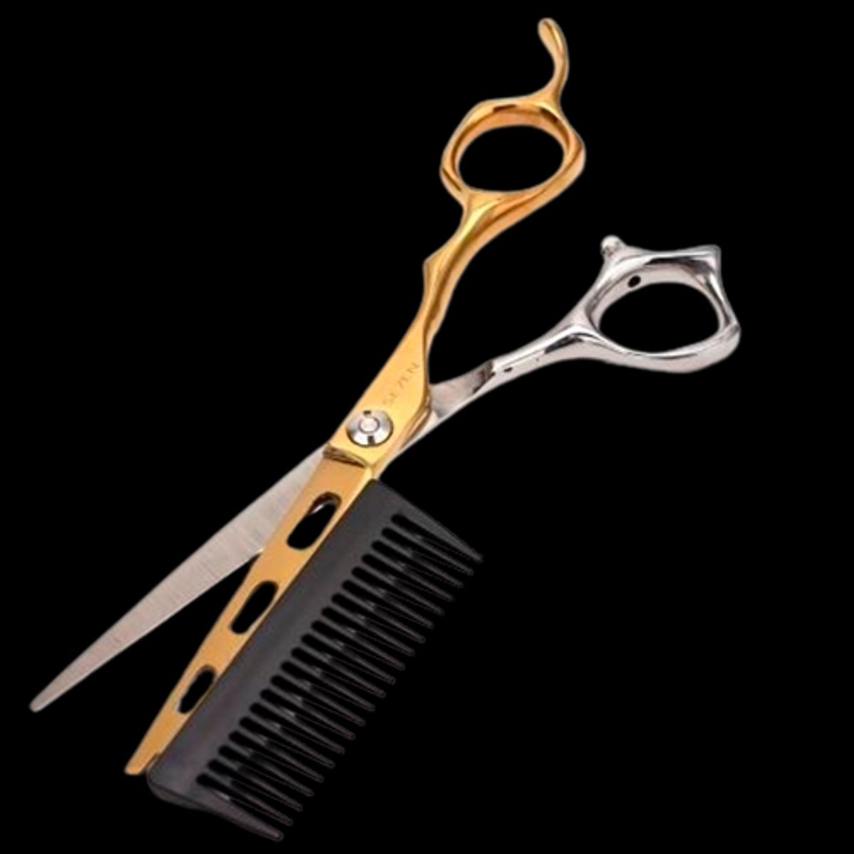 Se7en Styles Scissor Comb Fusion 5.5 (1 stk)