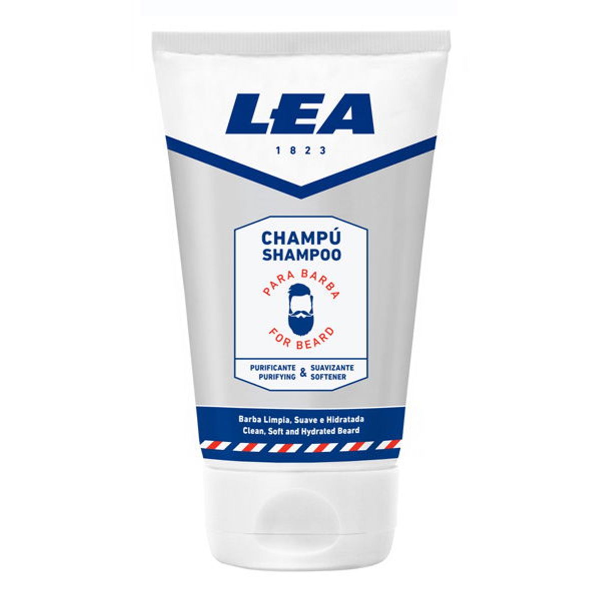 LEA Skæg Shampoo (100 ml)