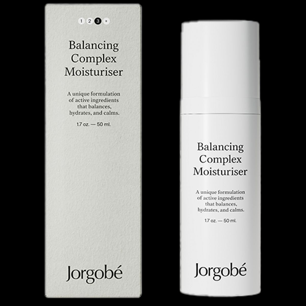 Jorgobé Balancing Complex Moisturiser (50 ml)