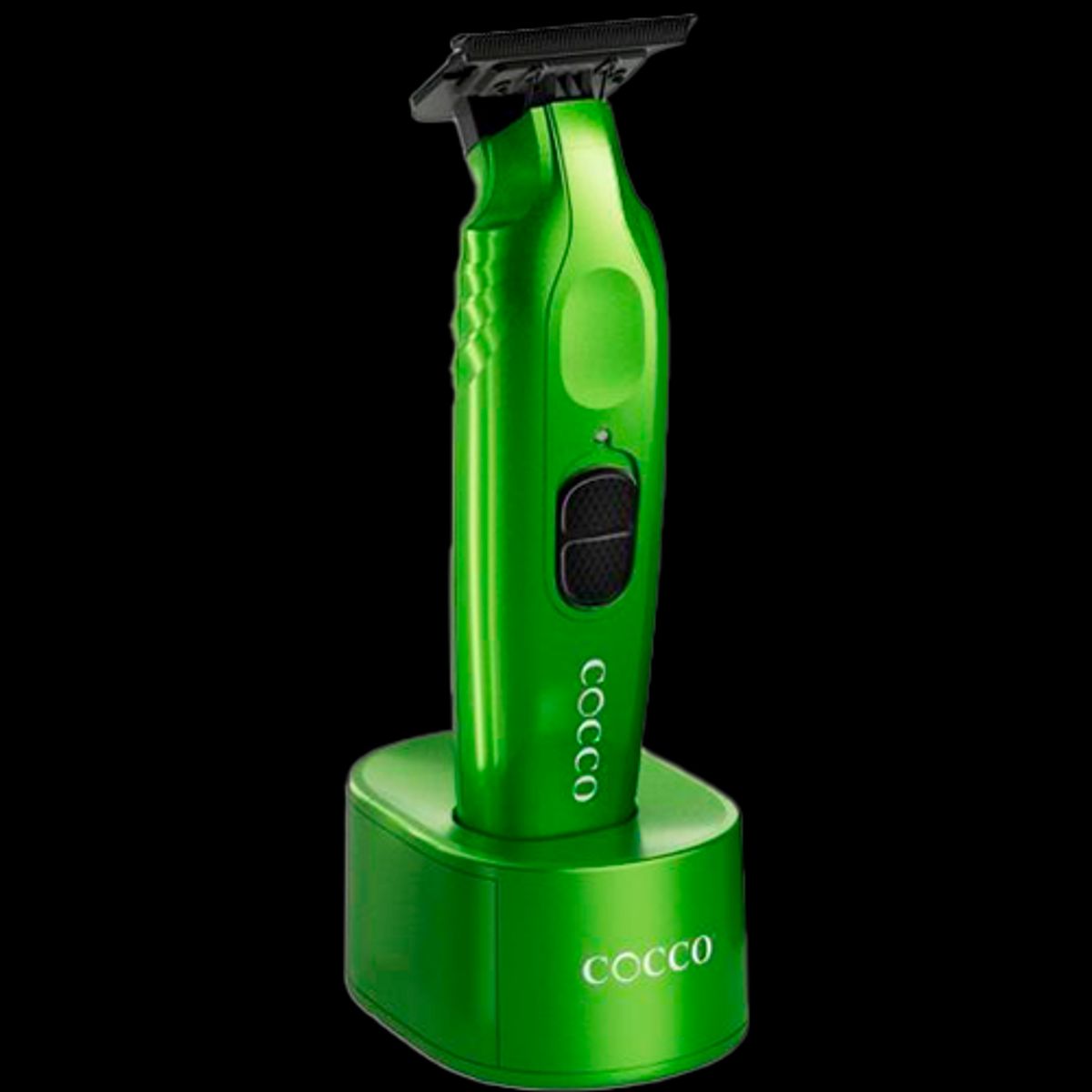 Cocco Hair Pro Hyper Velcro Pro Trimmer Green