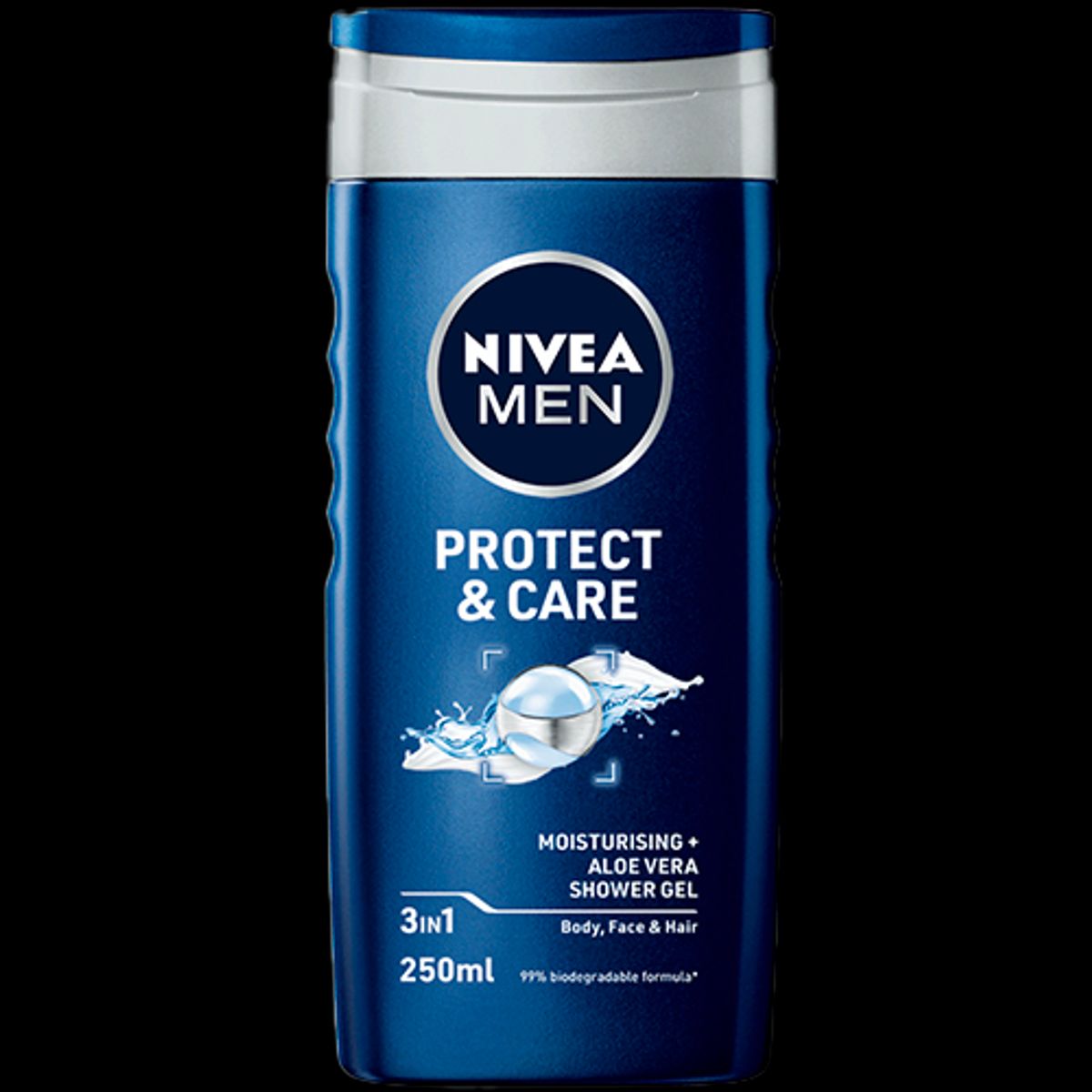 Nivea MEN Original Shower Gel (250 ml)